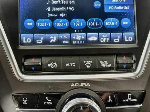 Used 2018 Acura MDX SH-AWD w/ Technology Package image 23