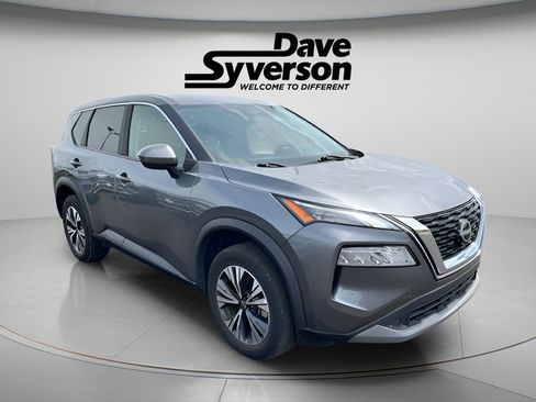 Used 2023 Nissan Rogue SV AWD/4WD image 3