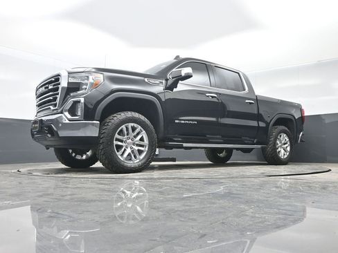 Used 2021 GMC Sierra 1500 SLT w/ SLT Premium Plus Package AWD/4WD image 31