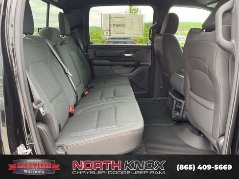 New 2026 RAM 1500 Classic Warlock AWD/4WD image 21