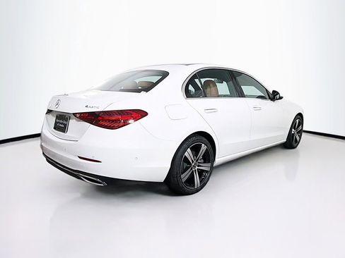 New 2026 Mercedes-Benz C 300 4MATIC Sedan image 7