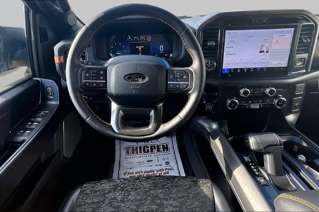 Used 2025 Ford F150 Tremor AWD/4WD image 6