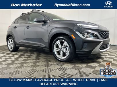 Certified 2023 Hyundai Kona SEL w/ Cargo Package