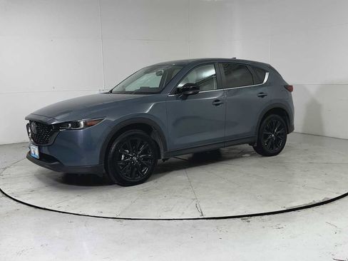 Used 2024 MAZDA CX-5 Carbon Edition image 6
