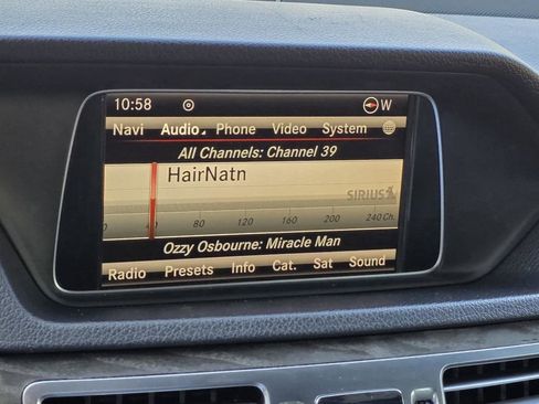 Used 2014 Mercedes-Benz E 350 Sedan w/ Premium 1 Package image 15