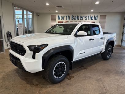 New 2026 Toyota Tacoma TRD Off-Road