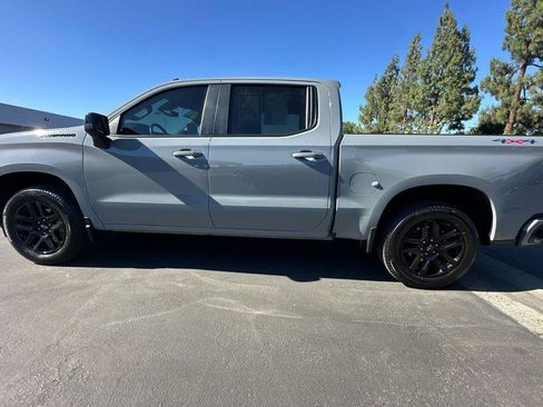 Used 2024 Chevrolet Silverado 1500 RST w/ RST All Star Premium Package AWD/4WD image 7
