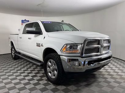 Used 2018 RAM 2500 Laramie