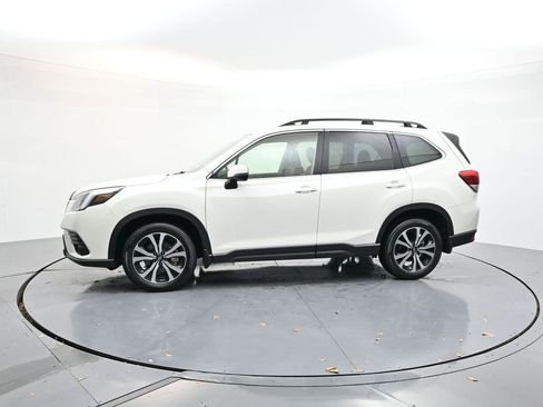 Certified 2024 Subaru Forester Limited image 4