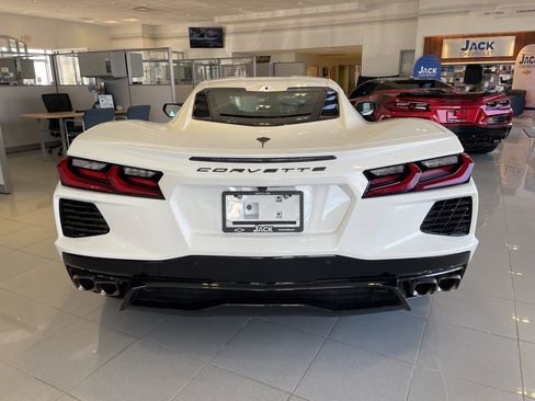 Used 2025 Chevrolet Corvette Stingray Coupe image 6