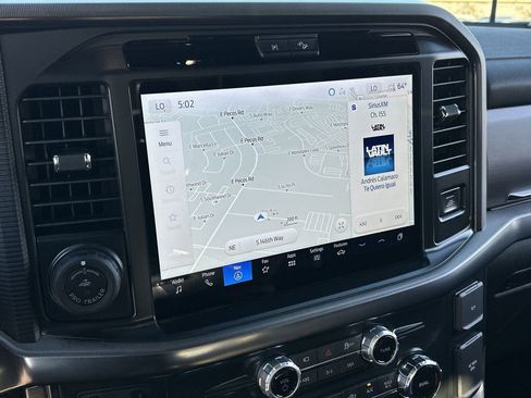 Used 2025 Ford F150 Platinum w/ Equipment Group 702A High image 14