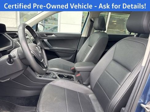 Used 2020 Volkswagen Tiguan SEL w/ 3rd Row Seat Package AWD/4WD image 10