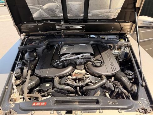 Used 2017 Mercedes-Benz G 550 image 31