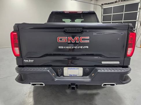 Used 2026 GMC Sierra 1500 Elevation w/ X31 Off-Road Package AWD/4WD image 10