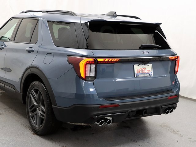 New 2026 Ford Explorer ST w/ Sun And Sound Package AWD/4WD image 7