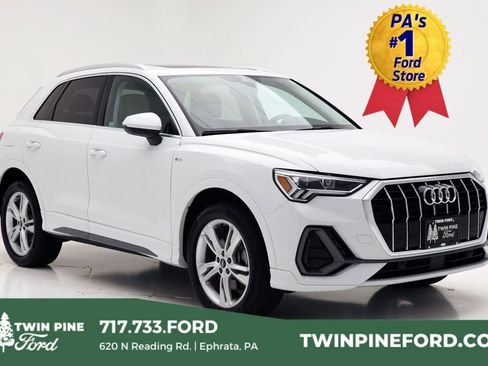 Used 2022 Audi Q3 2.0T Premium Plus image 1