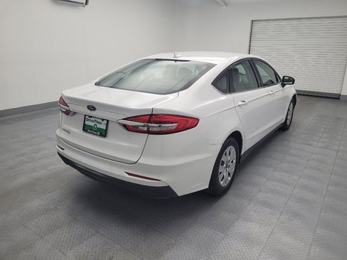 Used 2020 Ford Fusion S FWD image 9