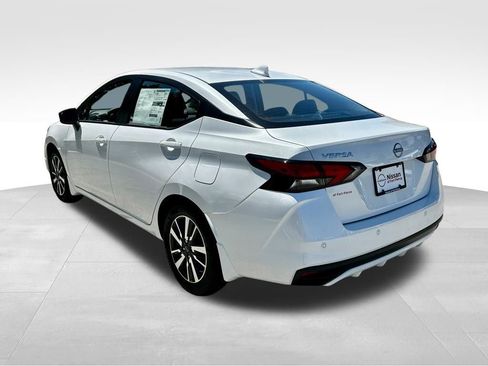 New 2025 Nissan Versa SV w/ Trunk Package image 4