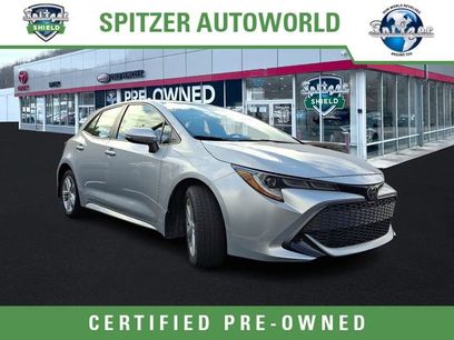Used 2019 Toyota Corolla SE