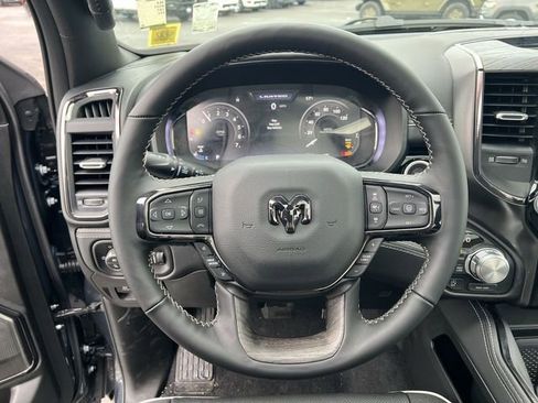 New 2026 RAM 1500 Limited w/ Body Color Bumper Group image 20