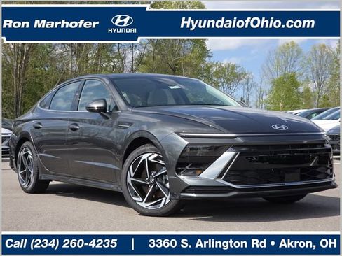 New 2026 Hyundai Sonata SEL FWD image 1