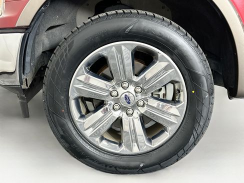Used 2018 Ford F150 Lariat AWD/4WD image 11