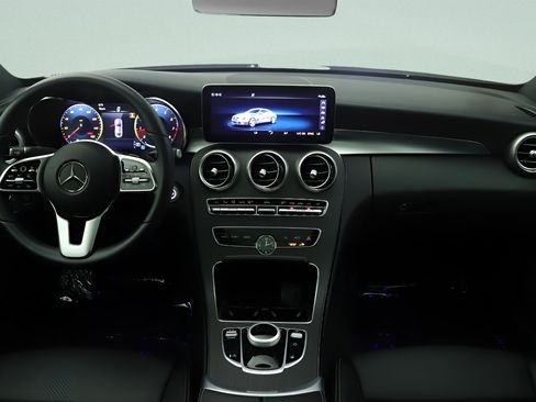 Certified 2022 Mercedes-Benz C 300 Coupe image 7