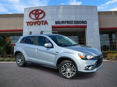 Used 2016 Mitsubishi Outlander Sport SE
