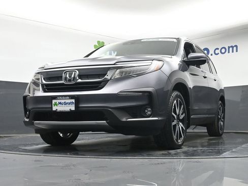 Used 2021 Honda Pilot Elite image 6