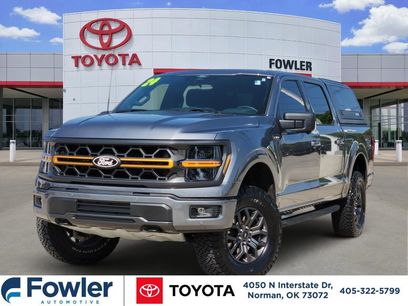 Used 2024 Ford F150 Tremor