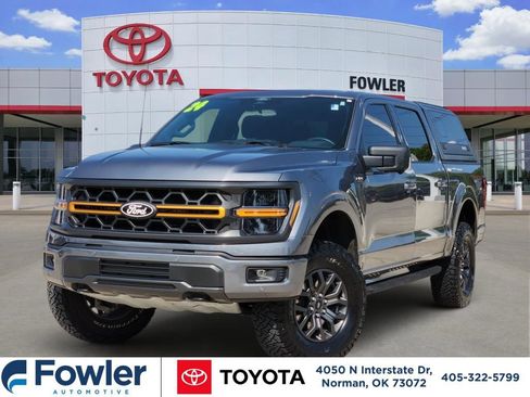 Used 2024 Ford F150 Tremor AWD/4WD image 1