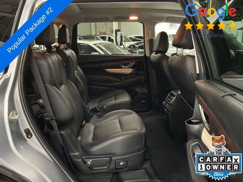 Used 2021 Subaru Ascent Touring w/ Popular Package #2 AWD/4WD image 15