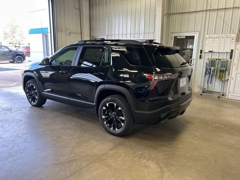 Used 2025 Chevrolet Equinox RS w/ Convenience Package III image 7