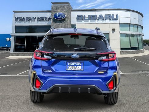 Certified 2025 Subaru Crosstrek 2.5i Sport AWD/4WD image 5