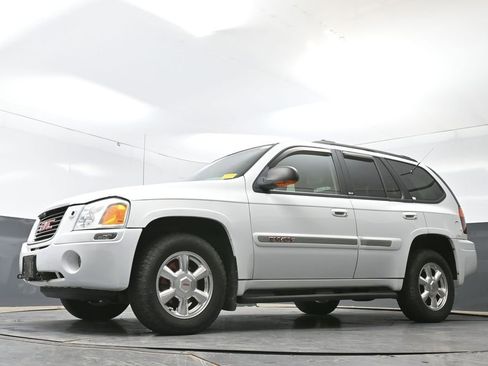 Used 2003 GMC Envoy SLT AWD/4WD image 26