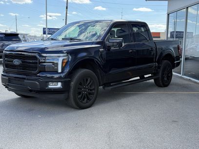 Used 2024 Ford F150 Lariat w/ Equipment Group 502A High