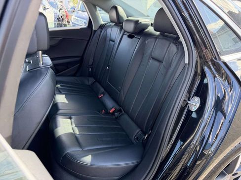 Used 2018 Audi A4 2.0T Premium Plus w/ Premium Plus Package AWD/4WD image 19