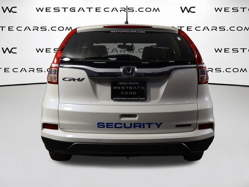 Used 2016 Honda CR-V LX image 4