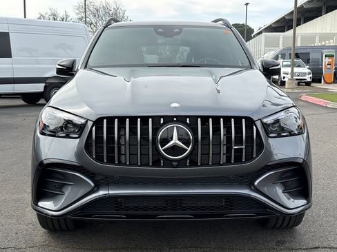 New 2026 Mercedes-Benz GLE 53 AMG 4MATIC image 17