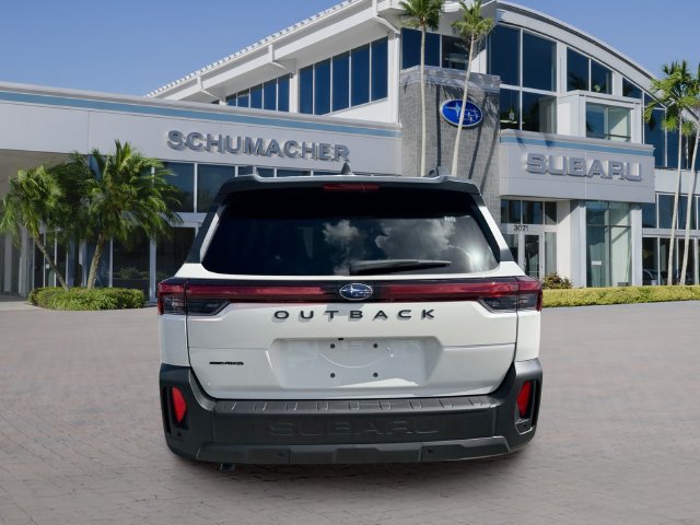 New 2026 Subaru Outback Premium AWD/4WD image 6