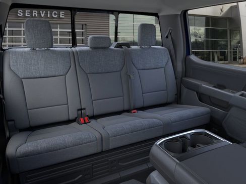 New 2026 Ford F150 XLT w/ Equipment Group 302A MID image 11