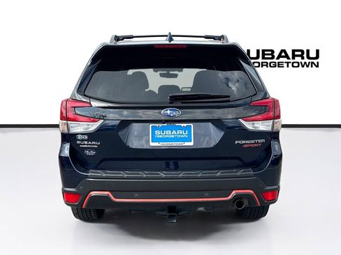 Used 2019 Subaru Forester Sport w/ Popular Package #2 image 7