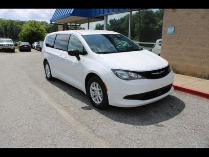 Used 2024 Chrysler Voyager LX
