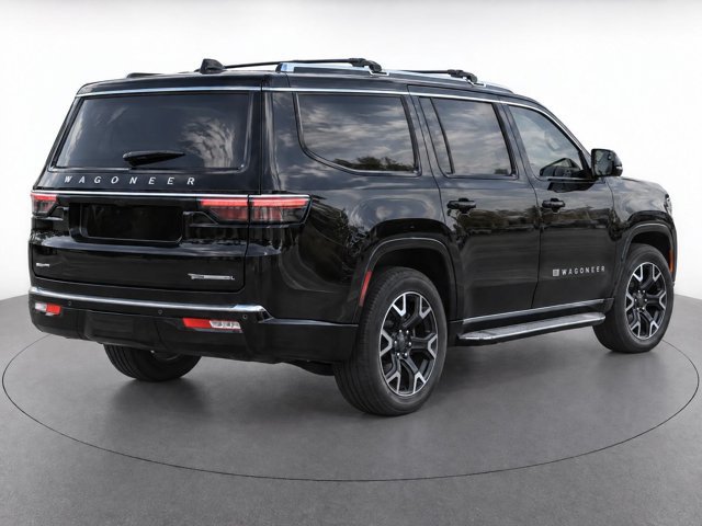 Used 2023 Jeep Wagoneer L Series III w/ Preferred Equipment Group AWD/4WD image 7