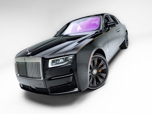 Used 2022 Rolls-Royce Ghost AWD/4WD image 24