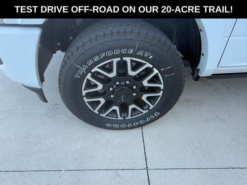 New 2026 RAM 2500 Limited image 37