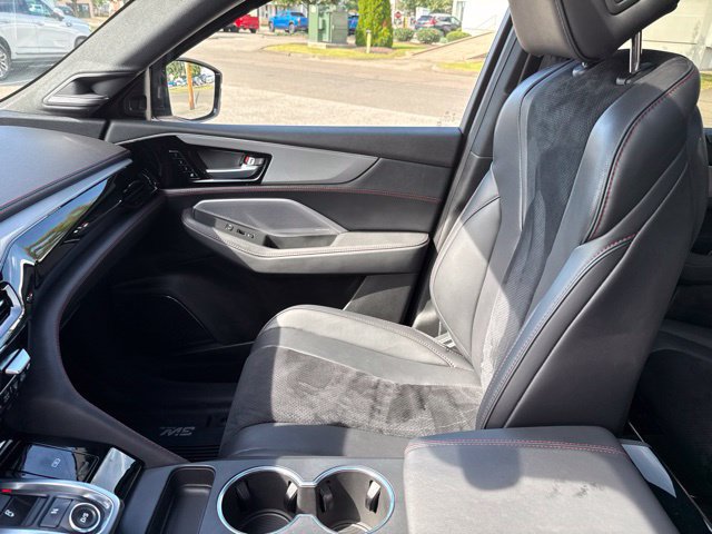 Used 2025 Acura MDX A-Spec AWD/4WD image 24