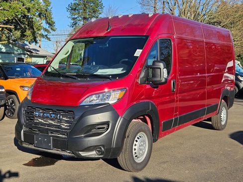 New 2026 RAM ProMaster 2500 image 3