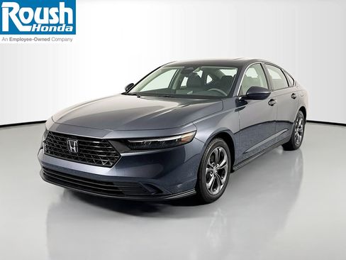 Certified 2023 Honda Accord EX image 1