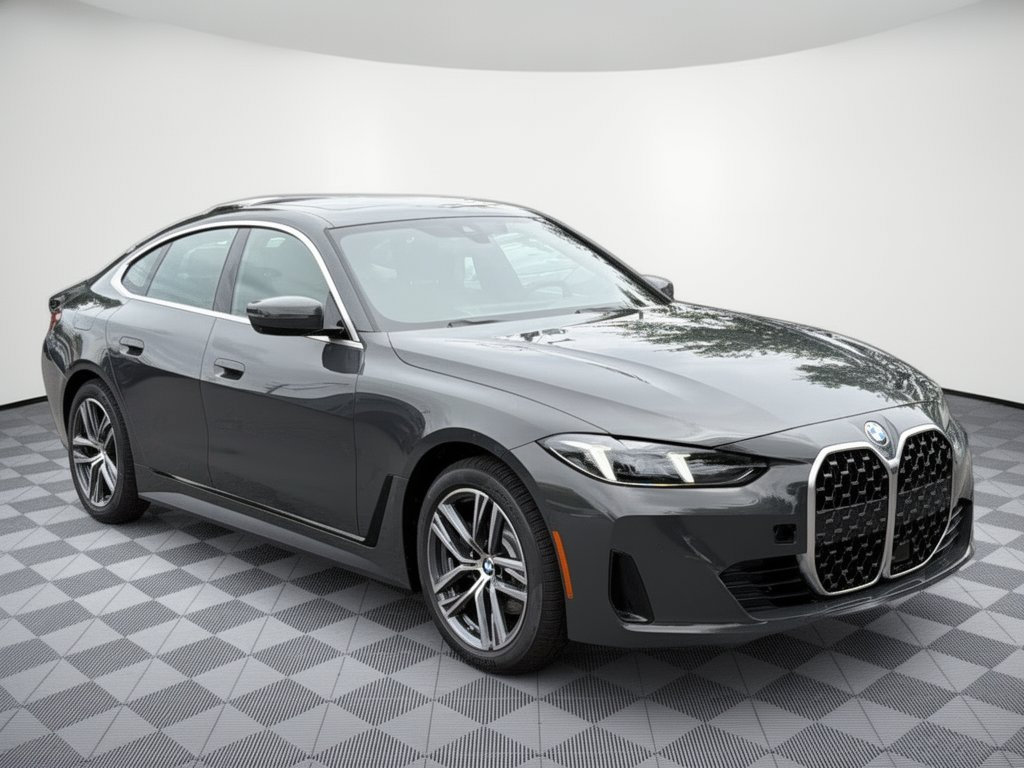 Used 2026 BMW 430i xDrive w/ Premium Package AWD/4WD image 7